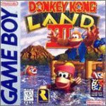 Donkey Kong Land III (Game Boy)